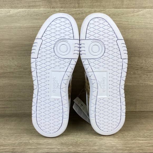 Reebok Club C Double Revenge Leopard Women Shoes - Picture 6 of 7